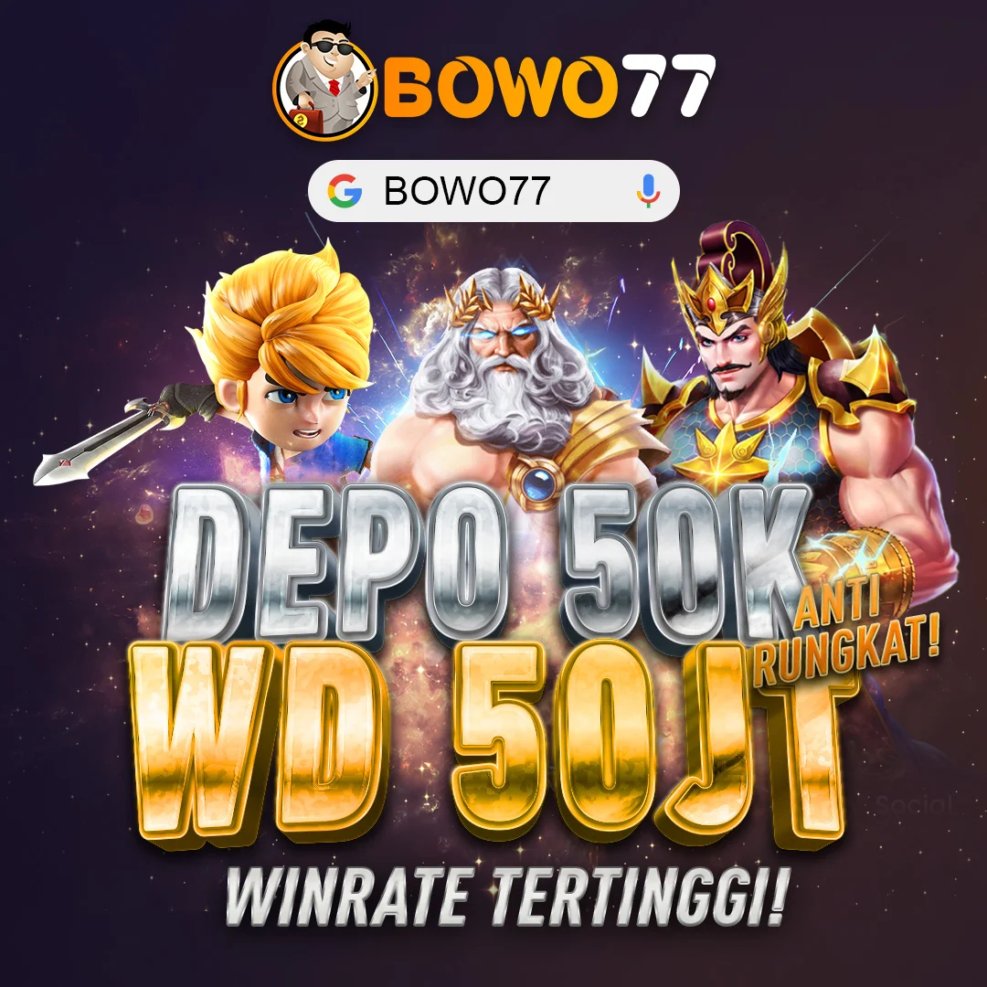 BOWO77 - Pertarungan Sengit dalam Dunia Fighting