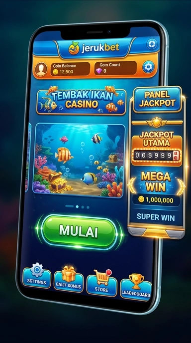 Fitur keamanan jerukbet memastikan pengalaman unduh yang aman.